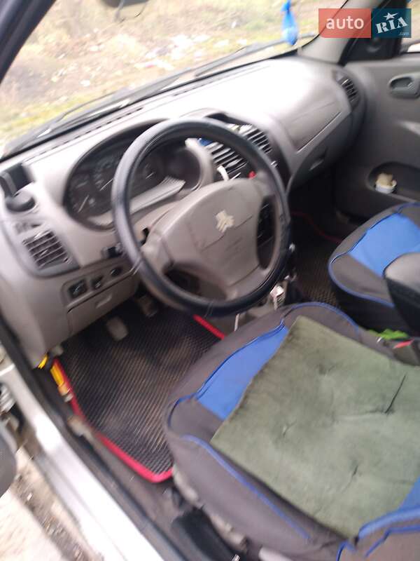 Седан Saipa Tiba 2012 в Запорожье фото 10 Седан Saipa Tiba 2012 в Запорожье