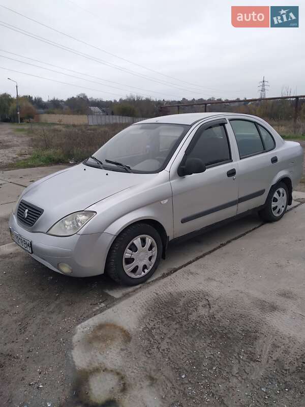 Седан Saipa Tiba 2012 в Запорожье фото 8 Седан Saipa Tiba 2012 в Запорожье