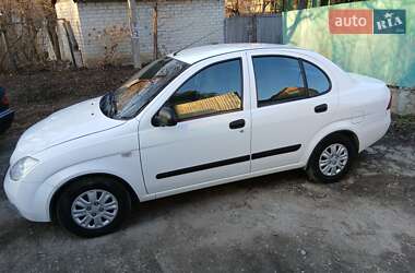 Седан Saipa Tiba 2012 в 