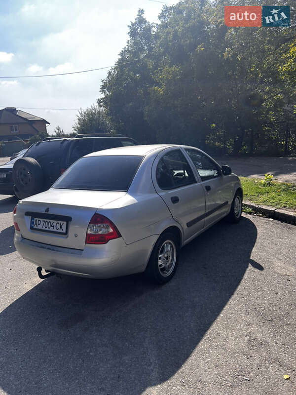 Седан Saipa Tiba 2013 в Запорожье фото 3 Седан Saipa Tiba 2013 в Запорожье