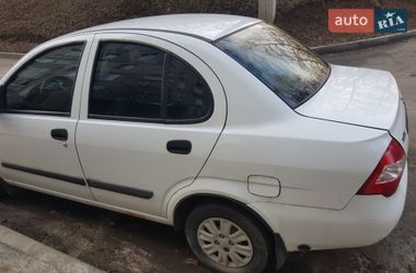 Седан Saipa Tiba 2014 в Харькове