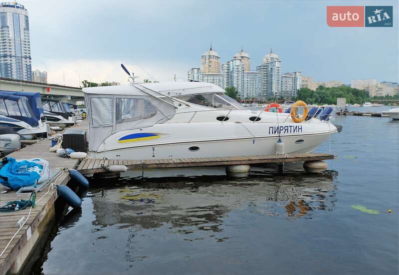 Моторная яхта Salpa 585 2002 в 