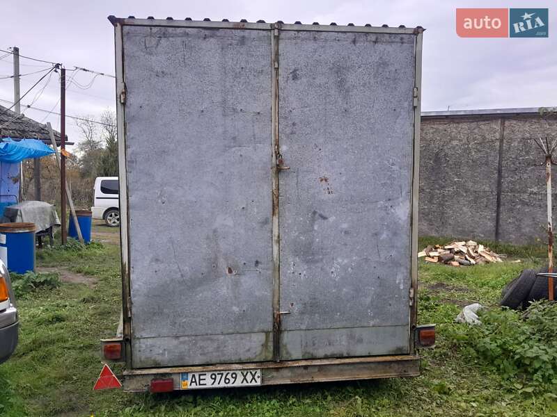 Другие прицепы Sam 002 1996 в Мостиске