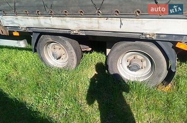 Платформа Sam 002 2003 в Луцке