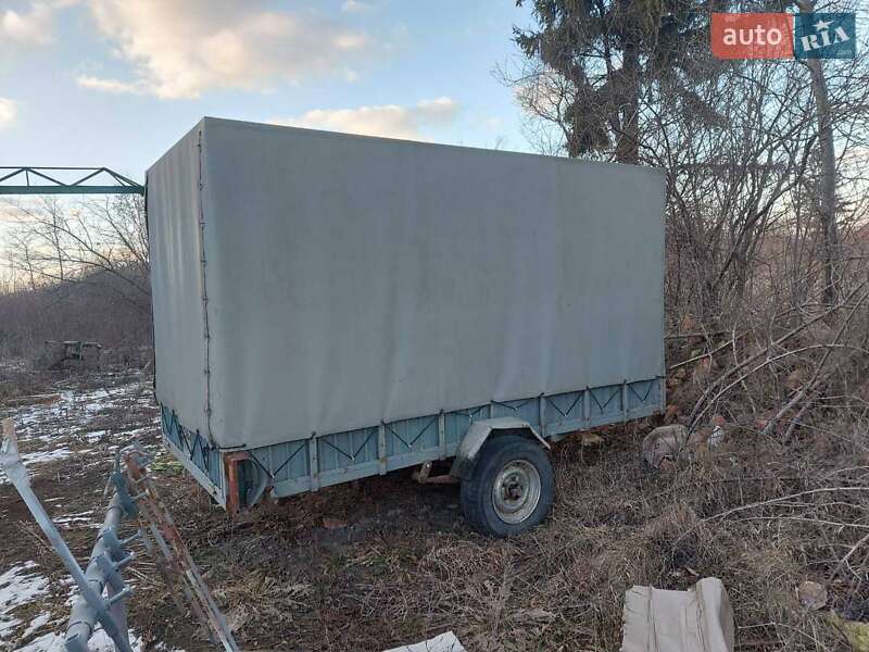 Легковой прицеп Sam 1350 2005 в Гусятине