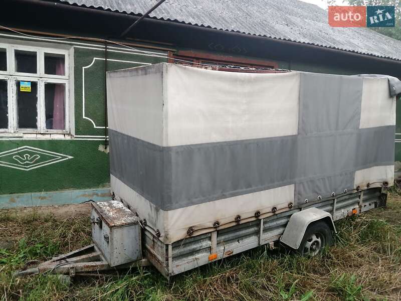Легковий причіп Sam 1950 2002 в Тлумачі