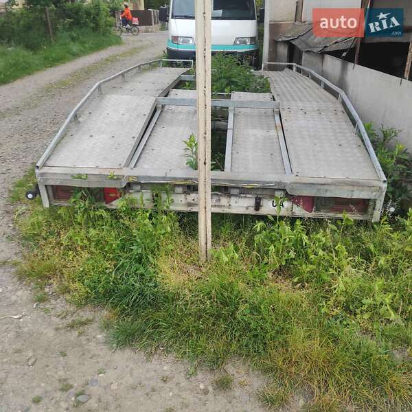 Лафет Sam 2600 2001 в Чопі