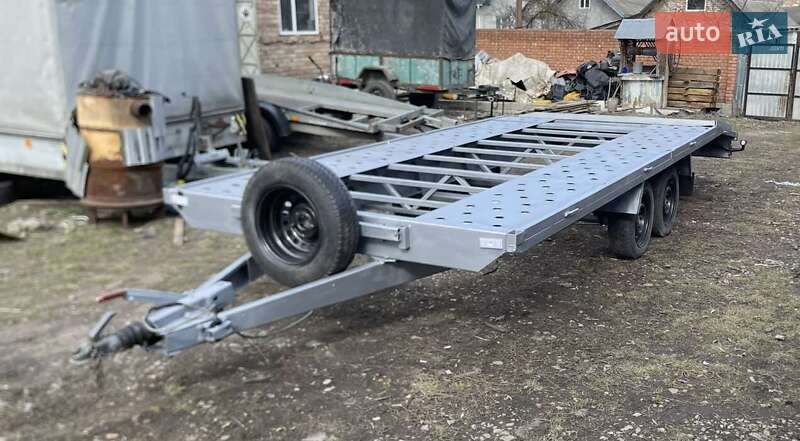 Лафет Sam 2900 2019 в 