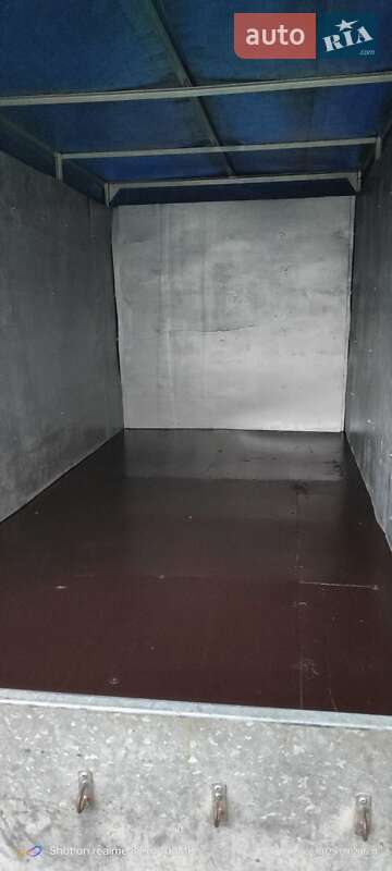 Легковий причіп Sam 2900 2004 в Черкасах