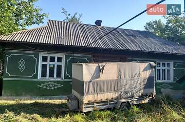 Легковий причіп Sam 500 1998 в Тлумачі