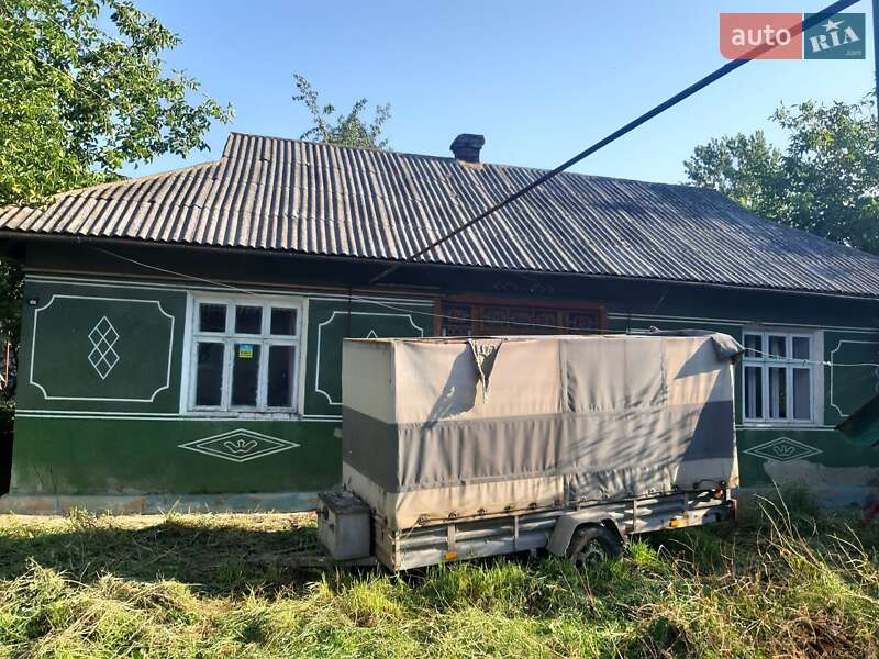 Легковой прицеп Sam 500 1998 в Тлумаче