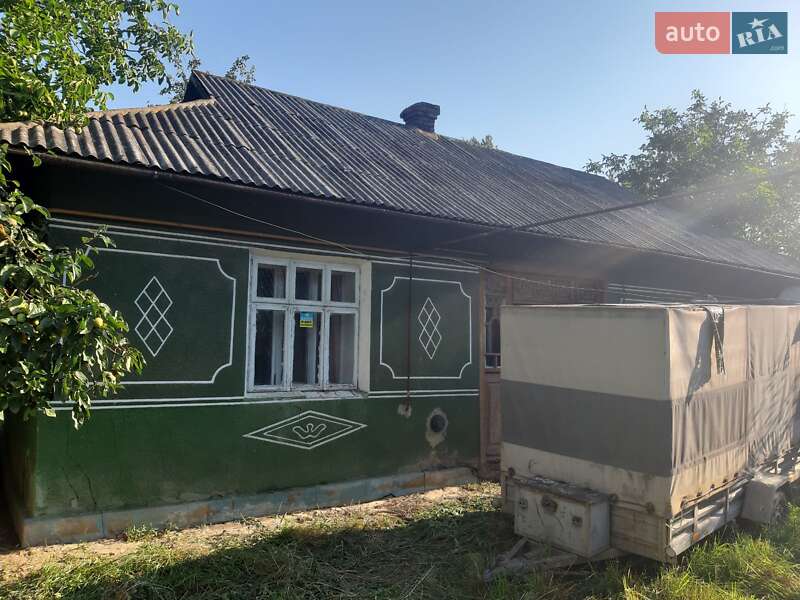 Легковий причіп Sam 500 1998 в Тлумачі