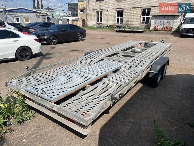 Лафет Sam N1400 2008 в Києві