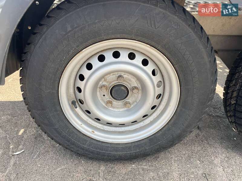 Лафет Sam N1400 2008 в Києві