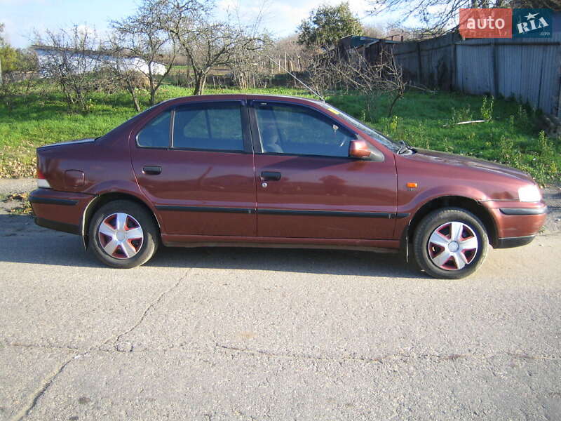 Samand EL 2008 Samand EL 2008