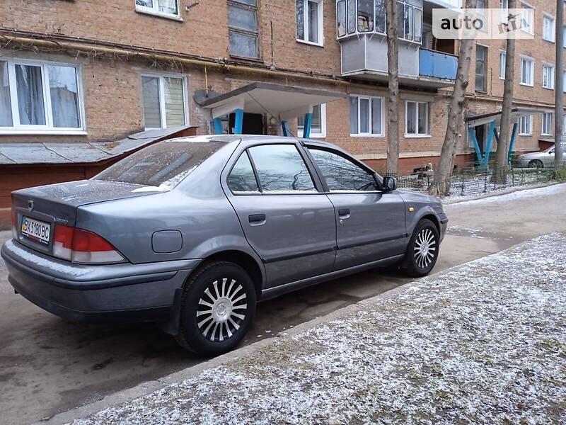 Седан Samand EL 2007 в Хмельницькому