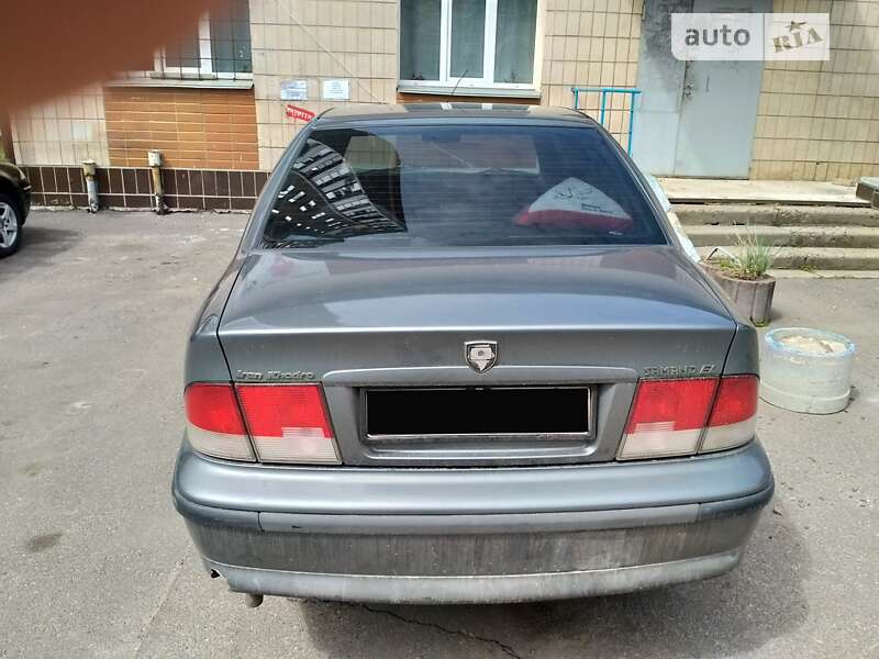 Седан Samand EL 2008 в Києві