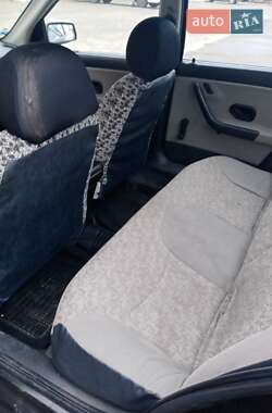 Седан Samand EL 2008 в Великой Писаревке