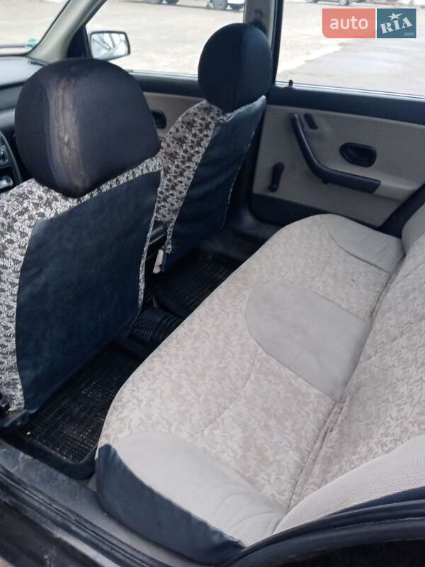 Седан Samand EL 2008 в Великой Писаревке