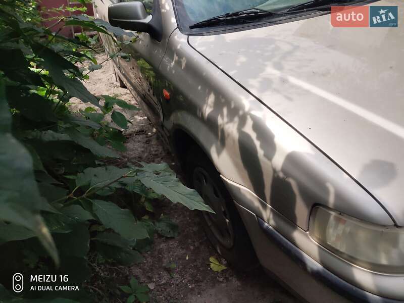 Седан Samand EL 2007 в Вышгороде фото Седан Samand EL 2007 в Вышгороде