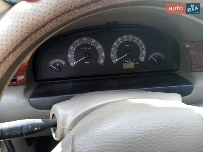 Седан Samand EL 2007 в Доброполье фото 10 Седан Samand EL 2007 в Доброполье