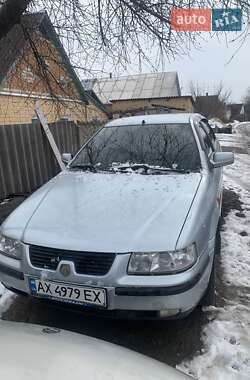 Седан Samand EL 2008 в 