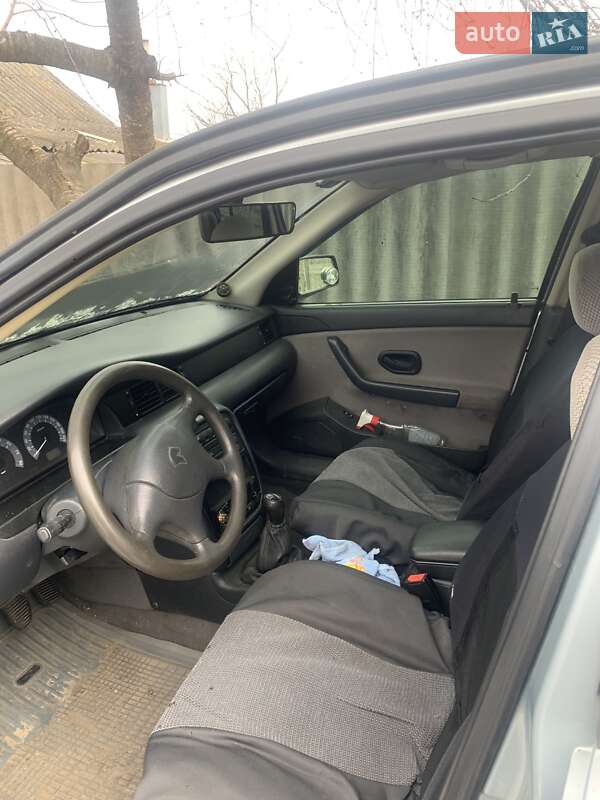 Седан Samand EL 2008 в Тростянце фото 3 Седан Samand EL 2008 в Тростянце