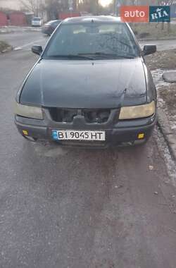 Седан Samand EL 2008 в 