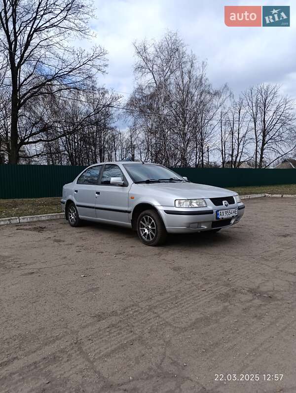 Седан Samand EL 2008 в Кегичівці