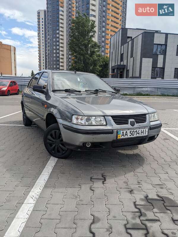 Седан Samand EL 2008 в Києві