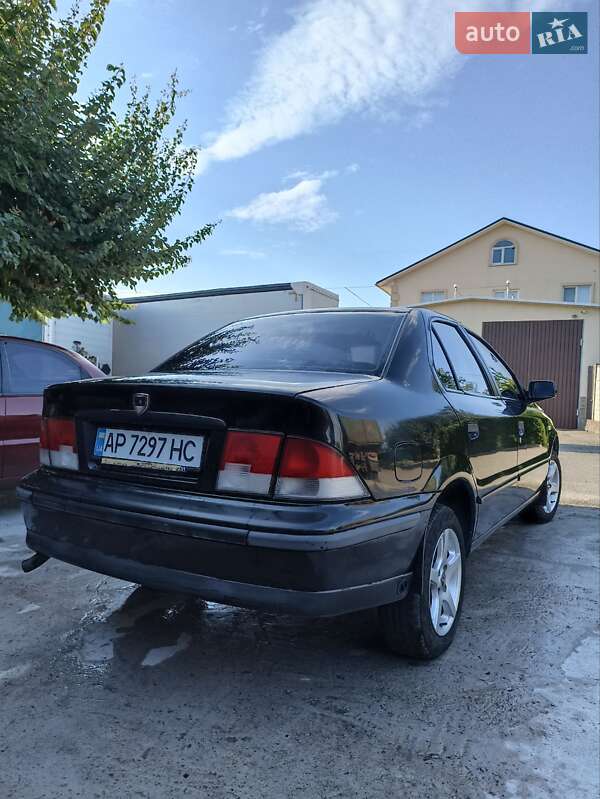 Седан Samand EL 2007 в 