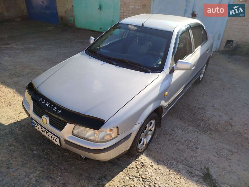 Седан Samand EL 2007 в Южноукраинске