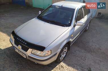 Седан Samand EL 2007 в 