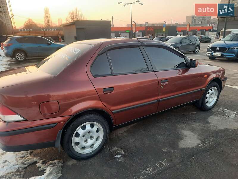 Седан Samand EL 2007 в Харкові