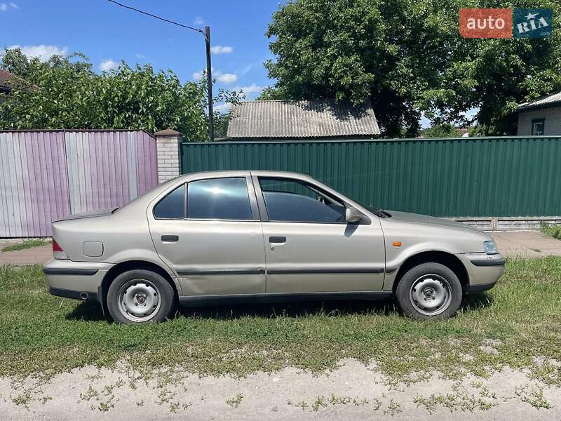 Седан Samand EL 2007 в Нежине фото 3 Седан Samand EL 2007 в Нежине