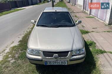 Седан Samand EL 2007 в Нежине