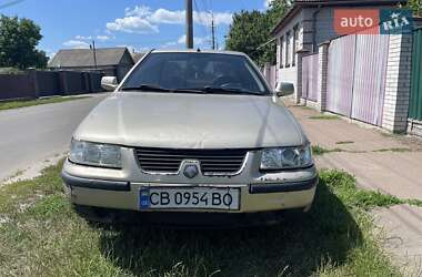 Седан Samand EL 2007 в Нежине