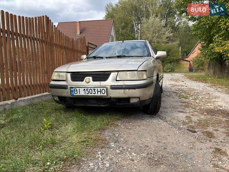 Седан Samand EL 2007 в 