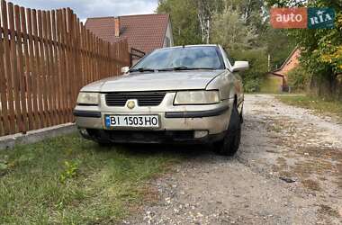 Седан Samand EL 2007 в 