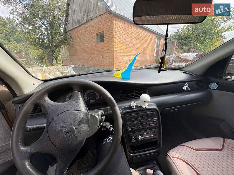 Седан Samand EL 2007 в Полтаве