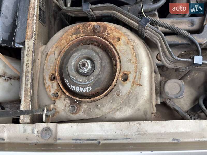 Седан Samand EL 2007 в Полтаве