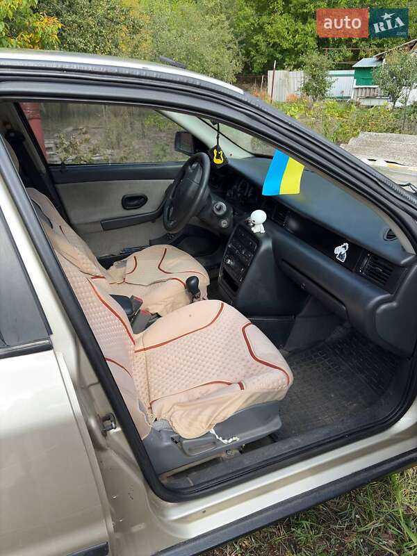 Седан Samand EL 2007 в Полтаве