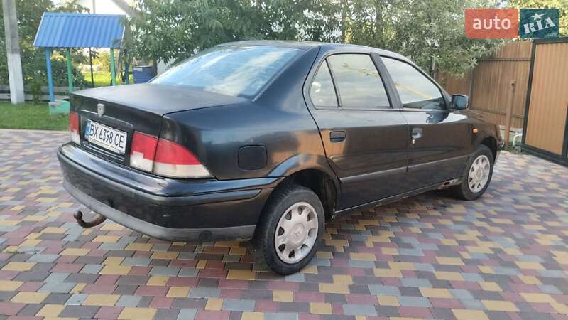 Седан Samand EL 2007 в Красилові