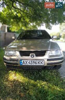 Седан Samand EL 2007 в Валках