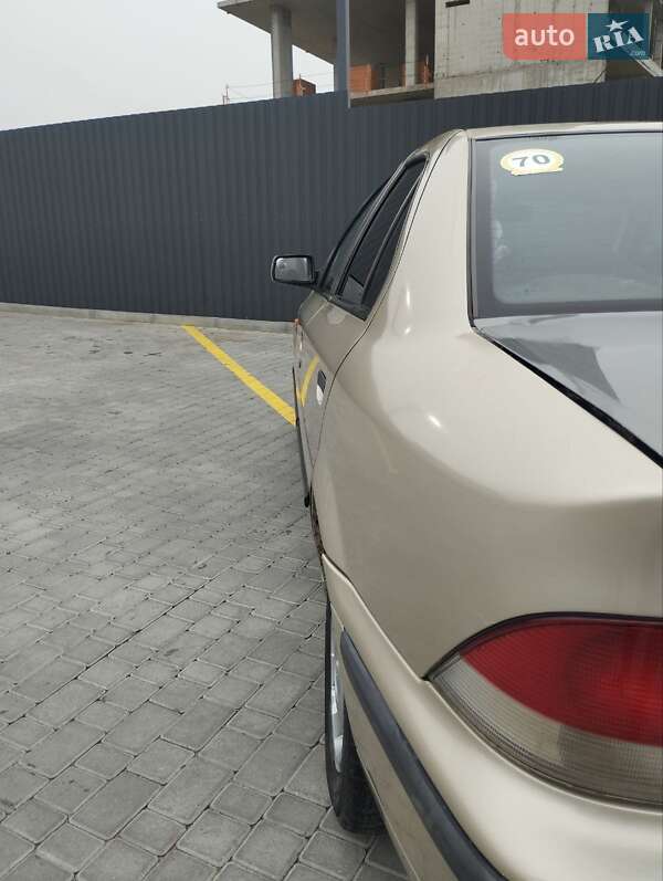 Седан Samand EL 2006 в Харкові фото 2 Седан Samand EL 2006 в Харкові