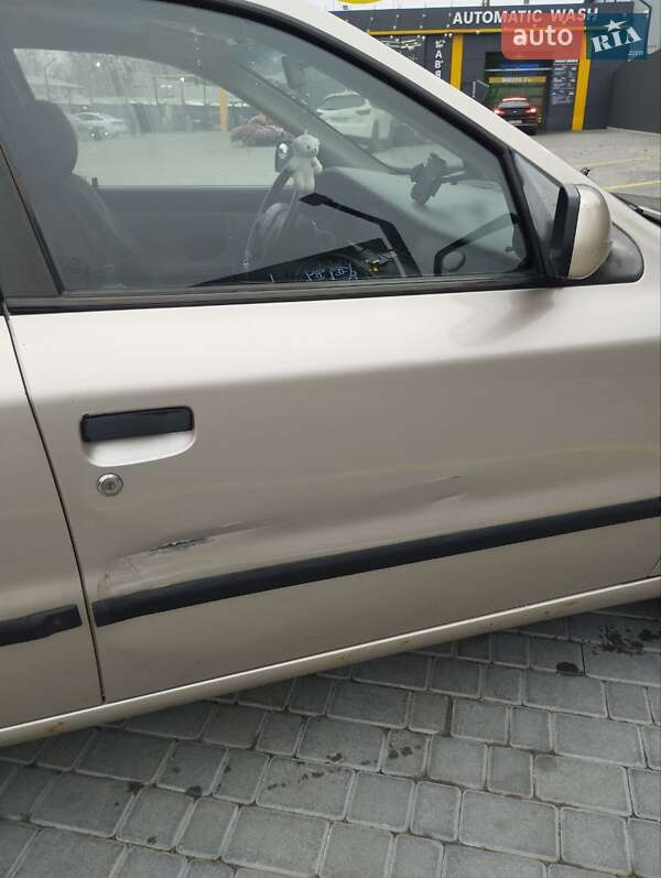 Седан Samand EL 2006 в Харкові фото 13 Седан Samand EL 2006 в Харкові