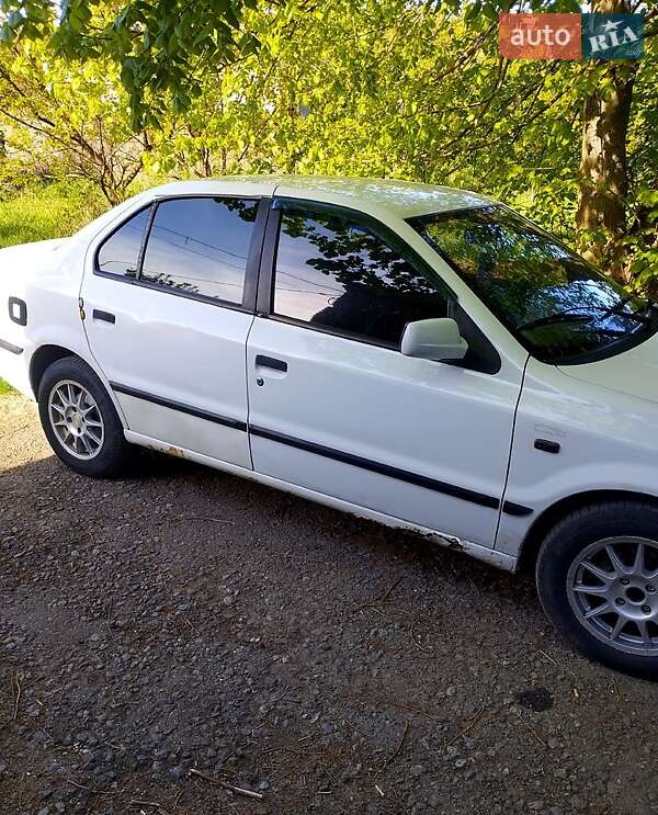 Седан Samand EL 2007 в Николаеве фото 2 Седан Samand EL 2007 в Николаеве