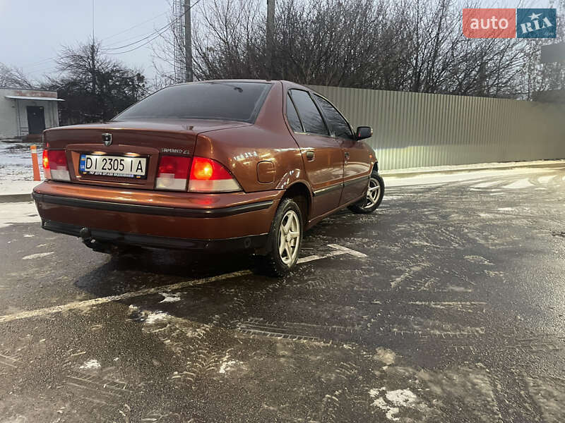 Седан Samand EL 2008 в Харькове