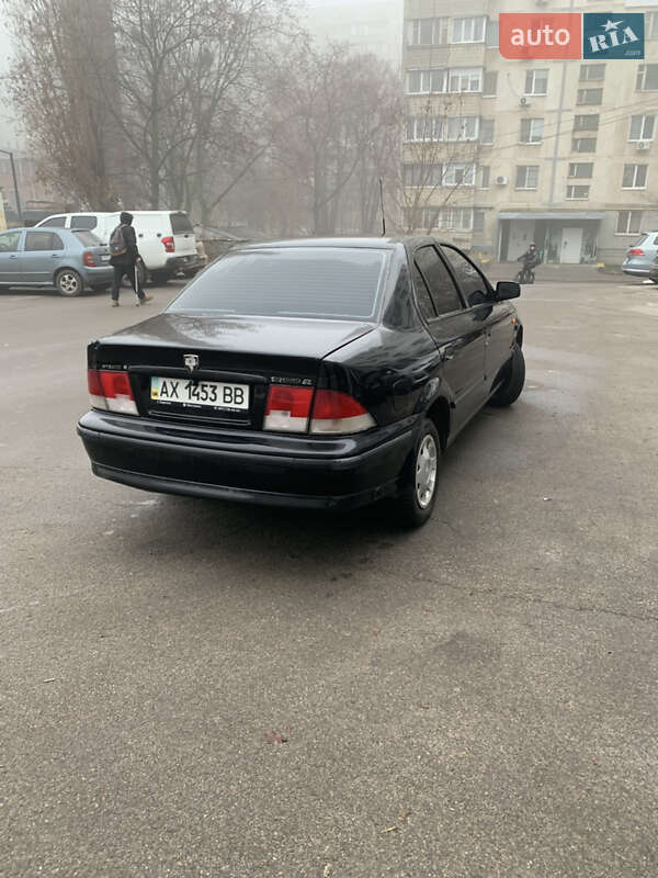 Седан Samand EL 2007 в Харькове