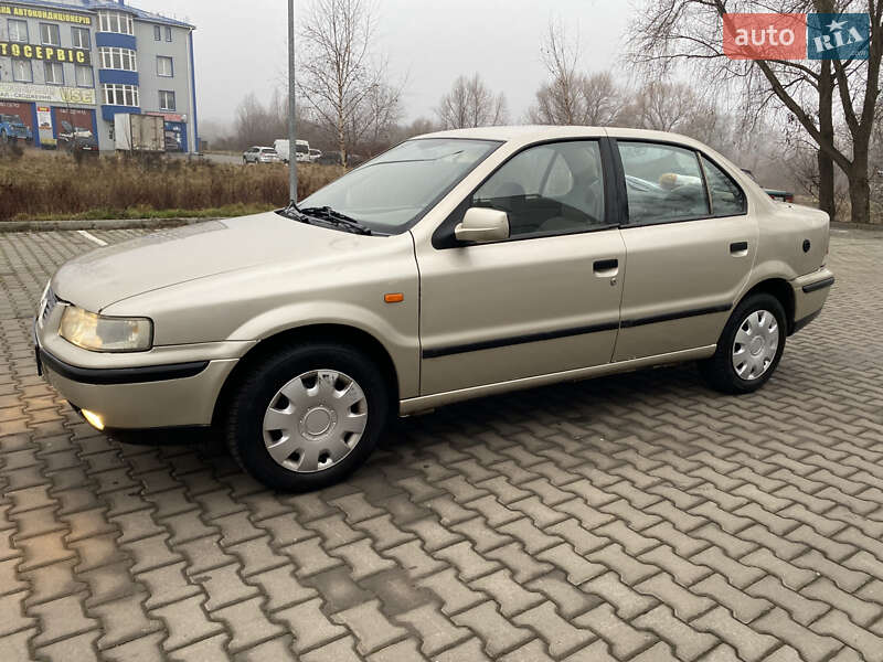 Седан Samand EL 2007 в Хмельницком